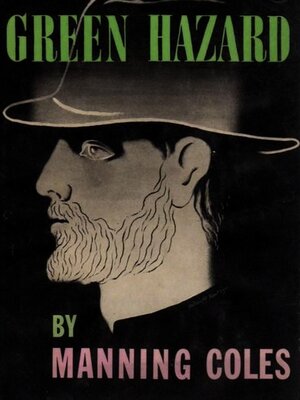 cover image of Green Hazard